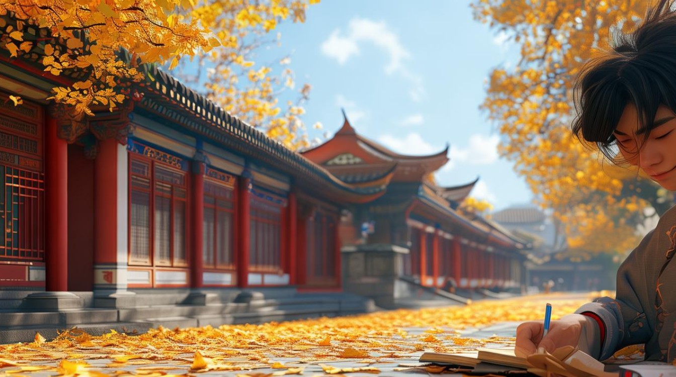 如何写一篇关于西安秋天的800字作文？-图4