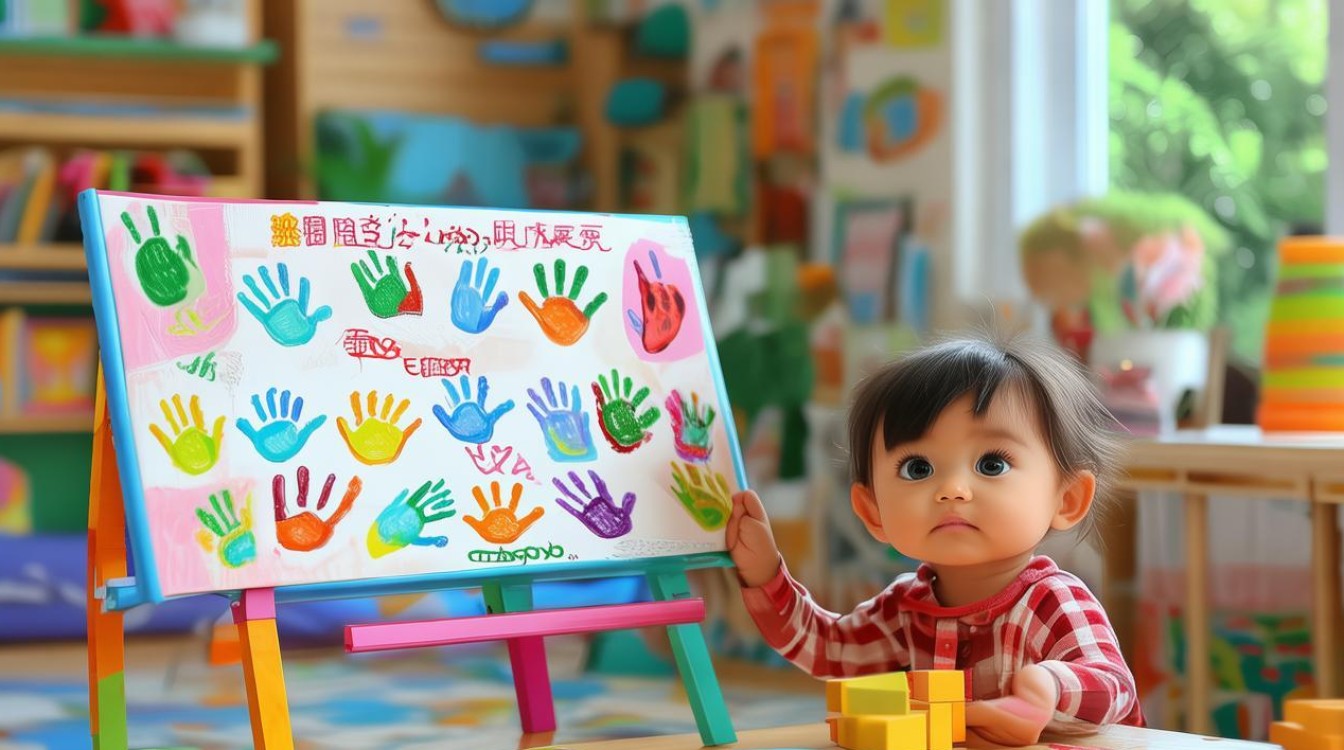 幼儿园手型画教案，如何轻松开展创意手印画活动？-图2