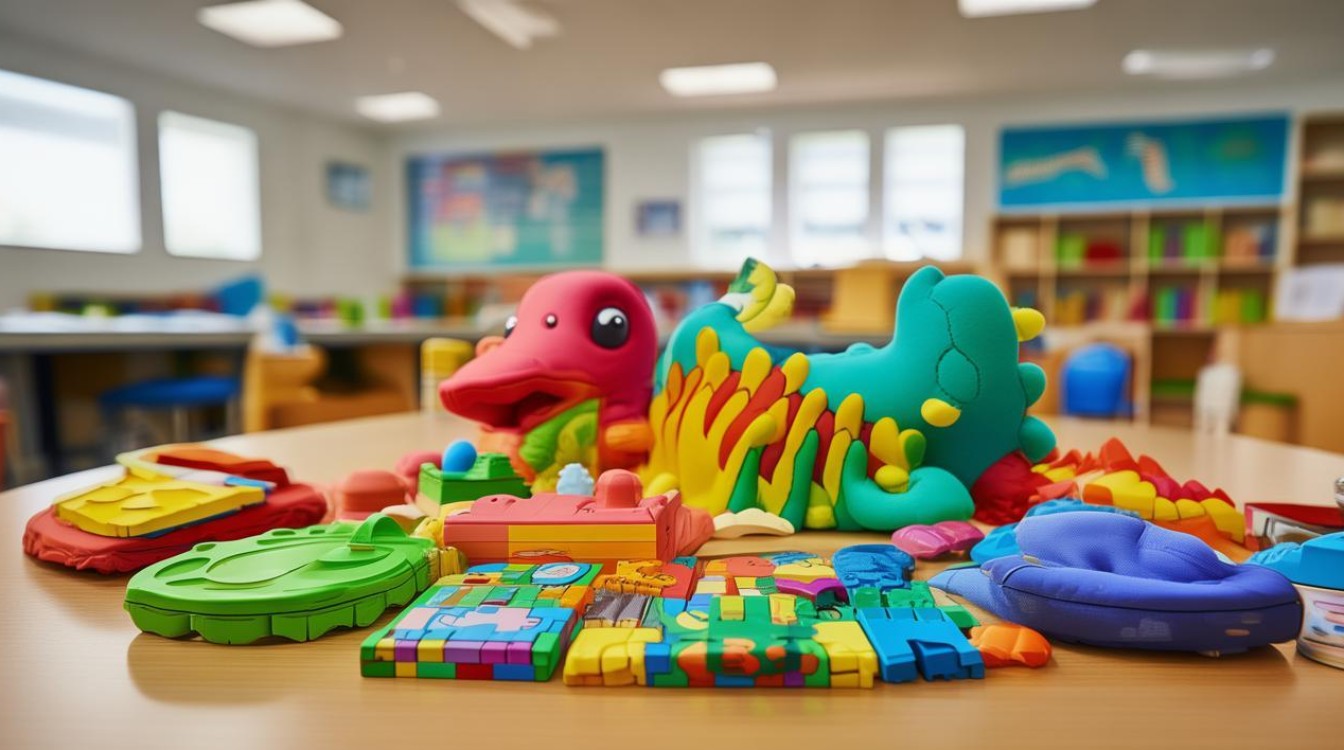 如何科学选择幼儿园自带玩具促进幼儿早教发展？-图2