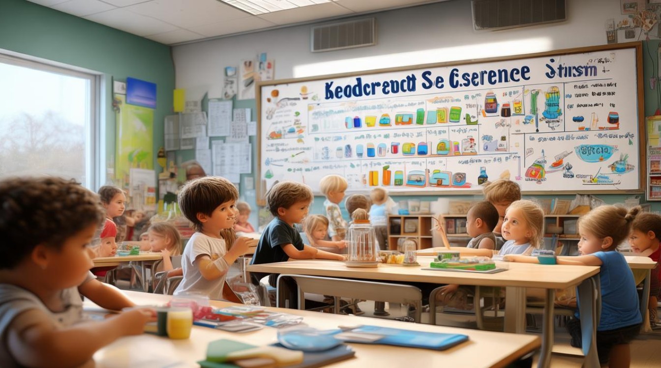 幼儿园科学简单教案有哪些？-图1