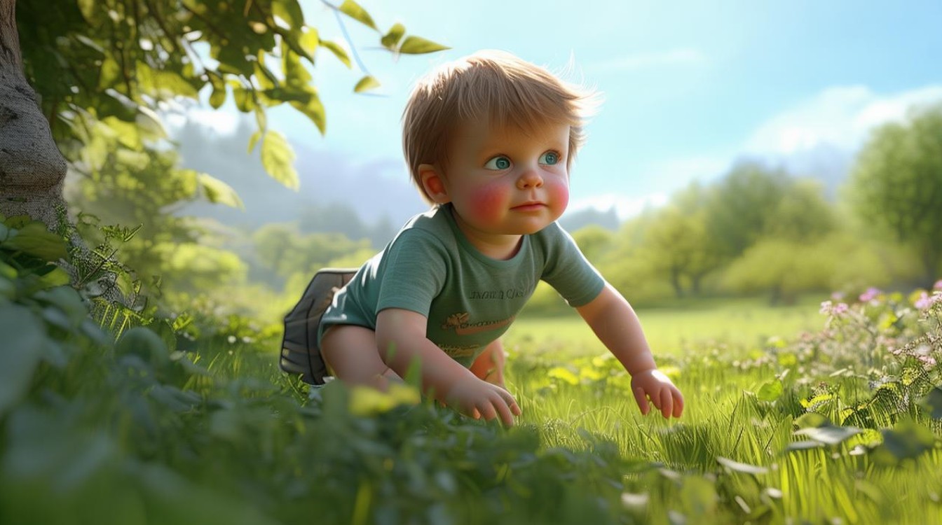 自然如何影响幼儿的成长与发展？-图1