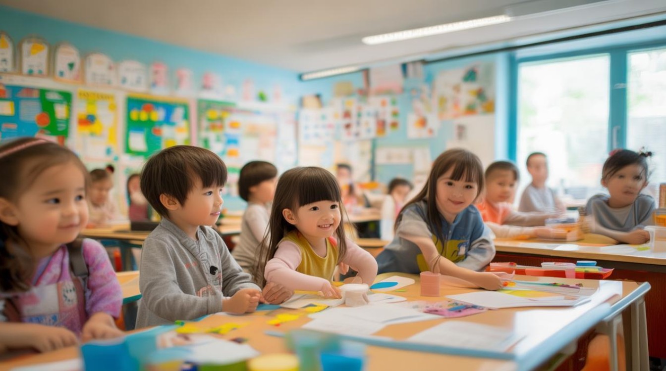 豪园幼儿园的教育质量如何？幼儿早教知识全解析-图3