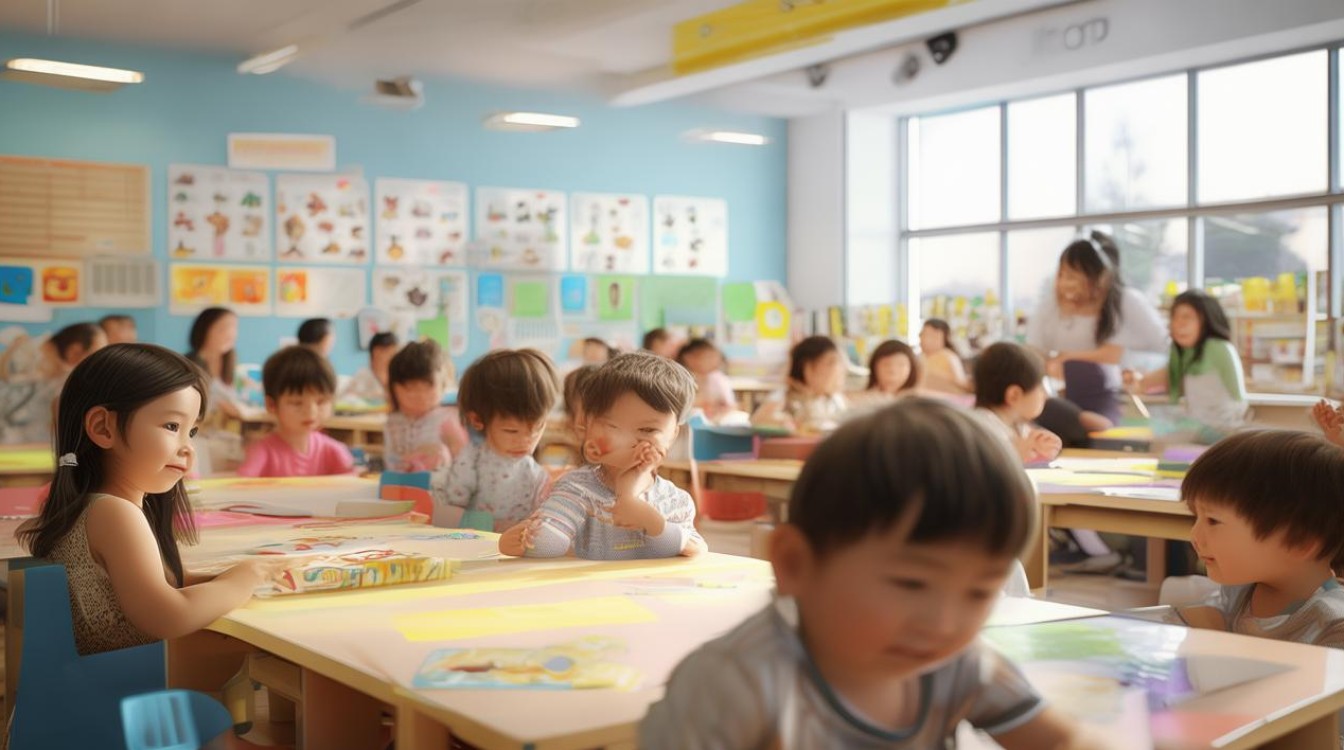 豪园幼儿园的教育质量如何？幼儿早教知识全解析-图4