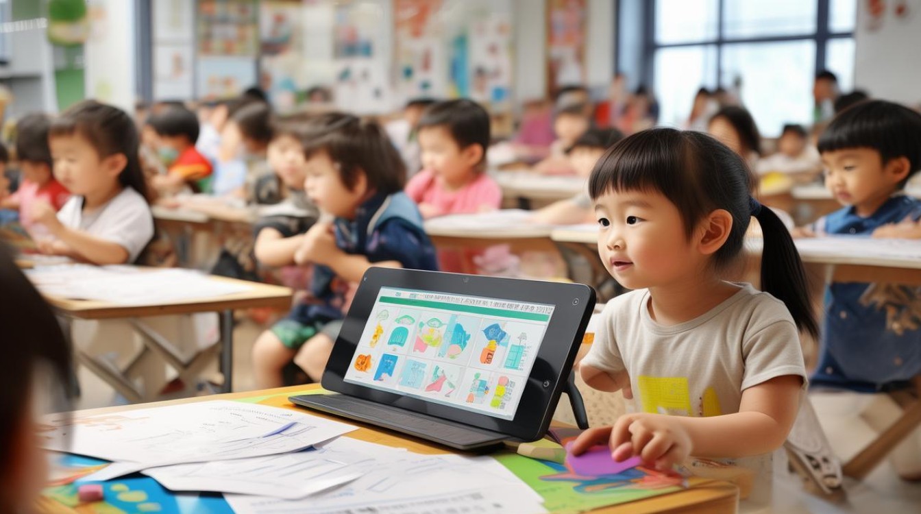 南京幼儿园如何用科学方法提升早期教育效果？-图1