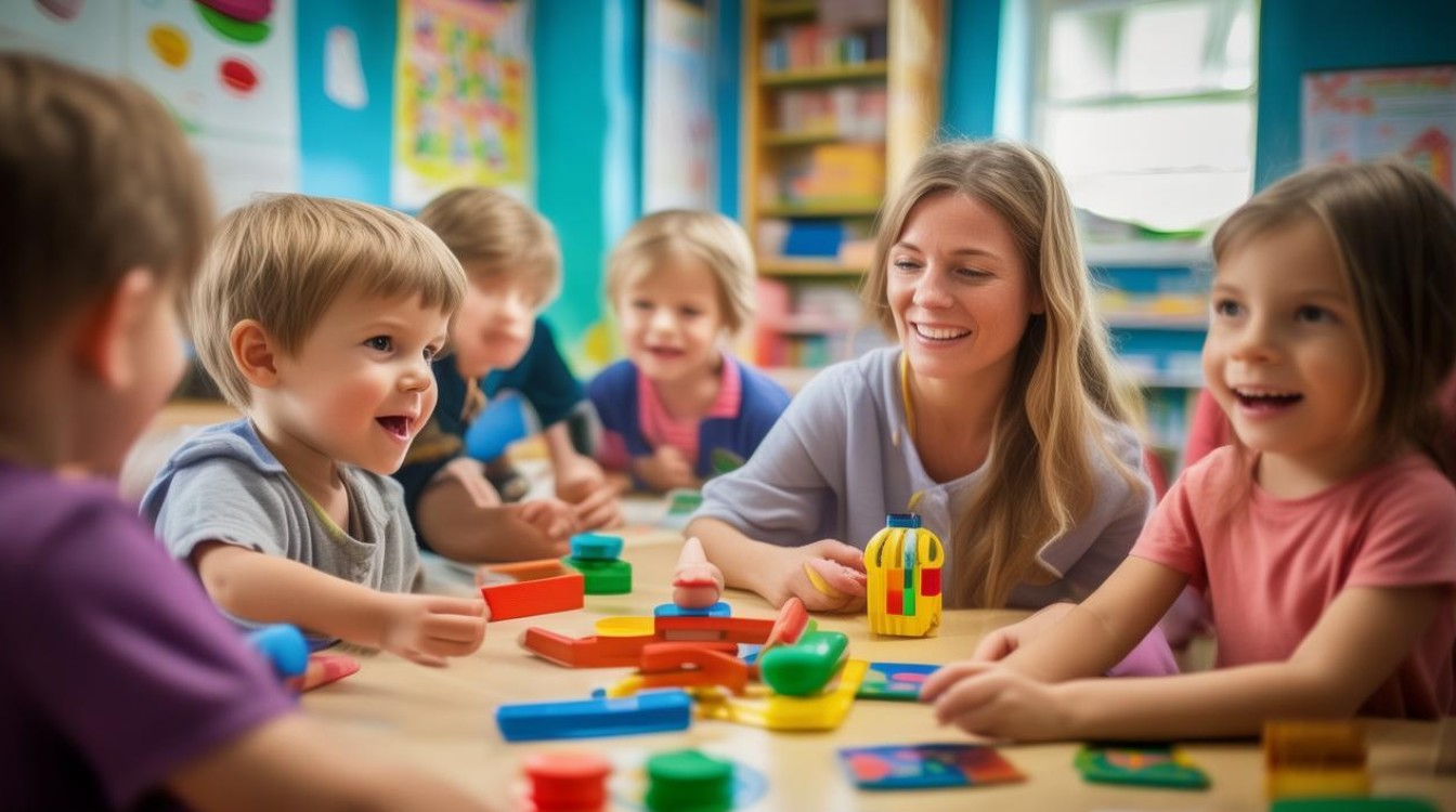 幼儿园大班如何科学育儿？关键成长阶段陪伴指南-图1