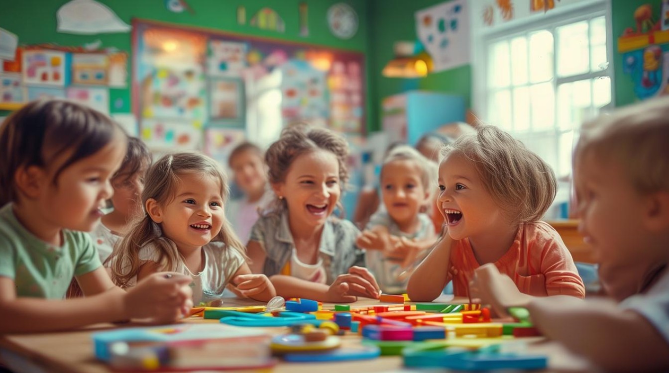 幼儿园大班如何科学育儿？关键成长阶段陪伴指南-图3
