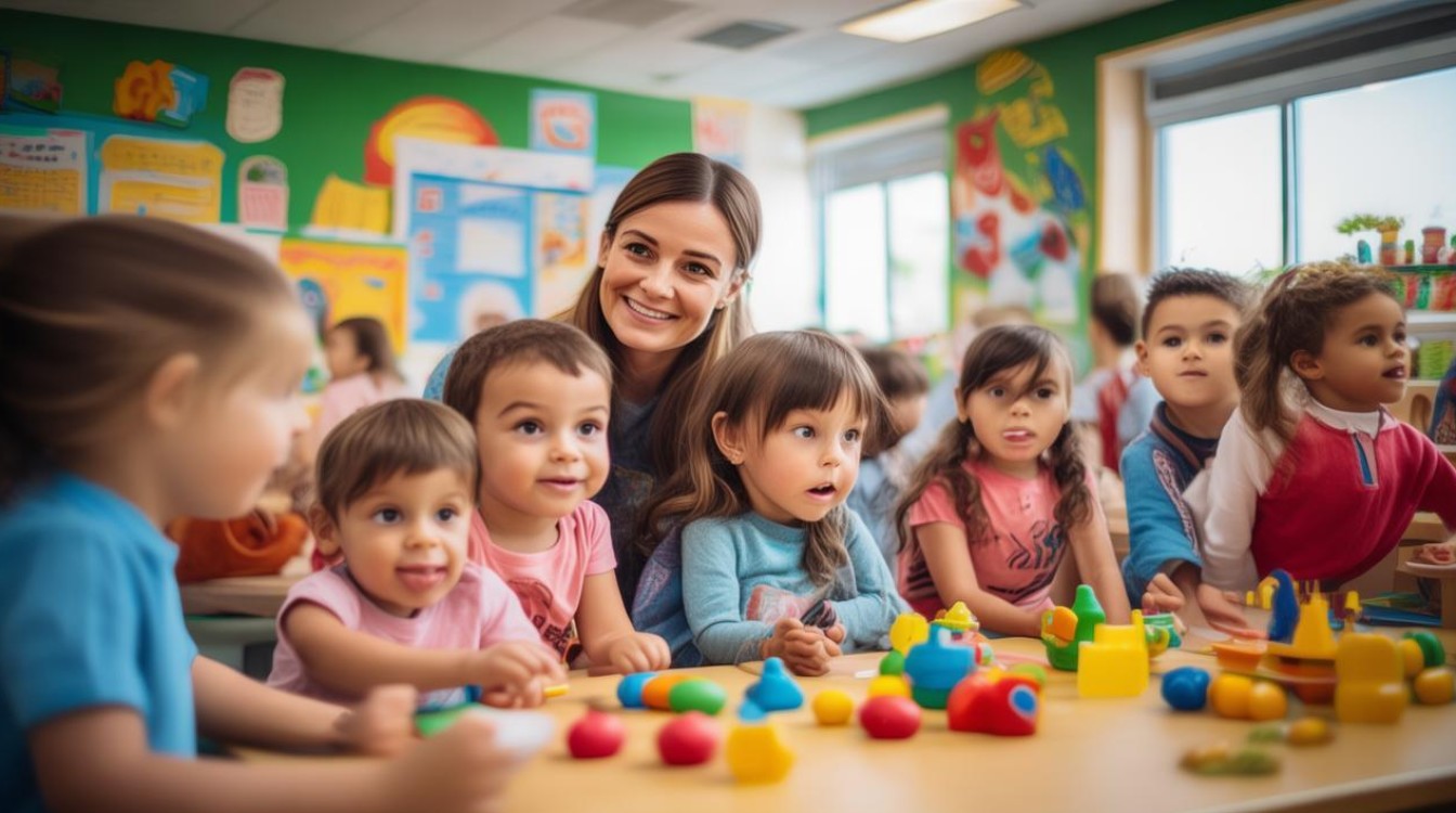 幼儿园大班如何科学育儿？关键成长阶段陪伴指南-图4