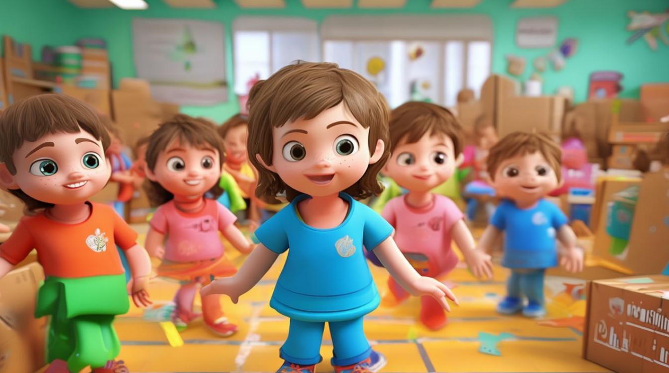 如何通过幼儿园社会小鱼搬家活动提升幼儿社交能力？-图1