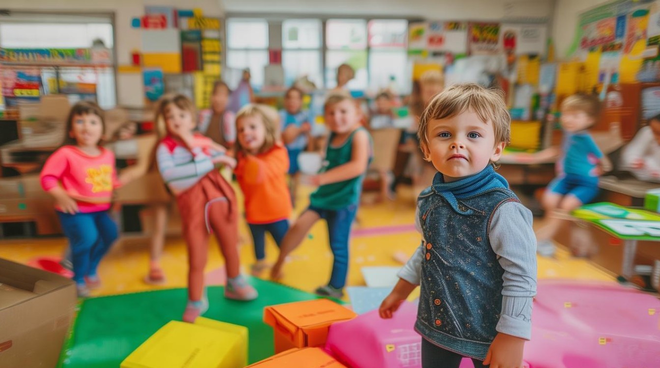 如何通过幼儿园社会小鱼搬家活动提升幼儿社交能力？-图2