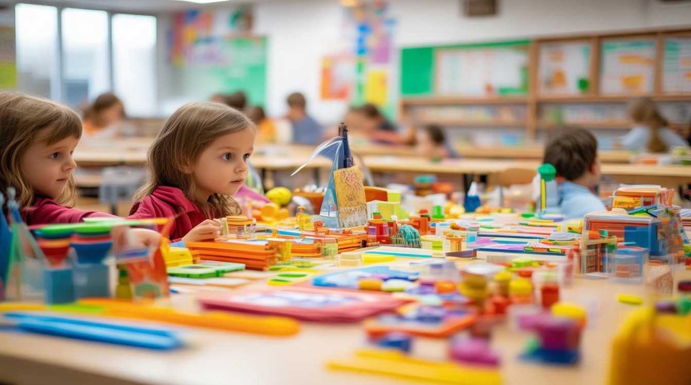 如何设计有效的幼儿园中班桌面活动？-图3