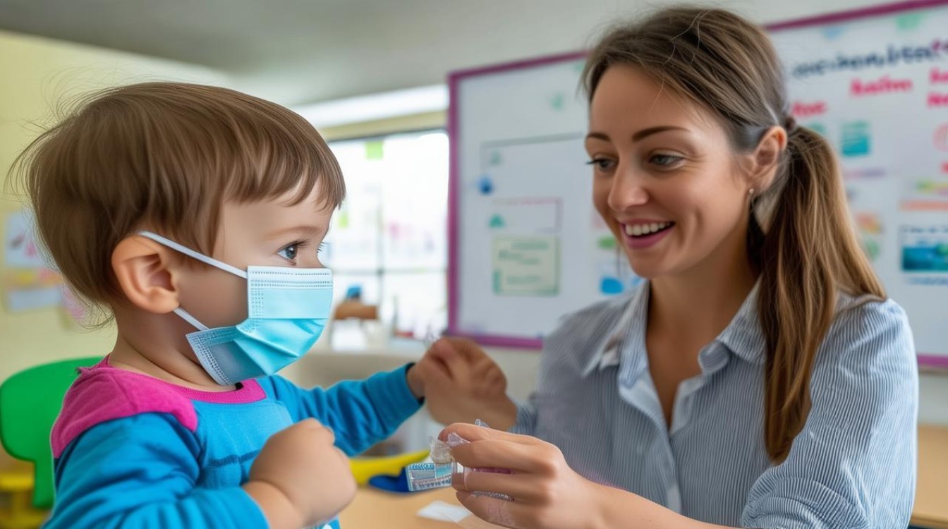 如何科学护理幼儿园小班孩子的鼻子并加强安全教育？-图2