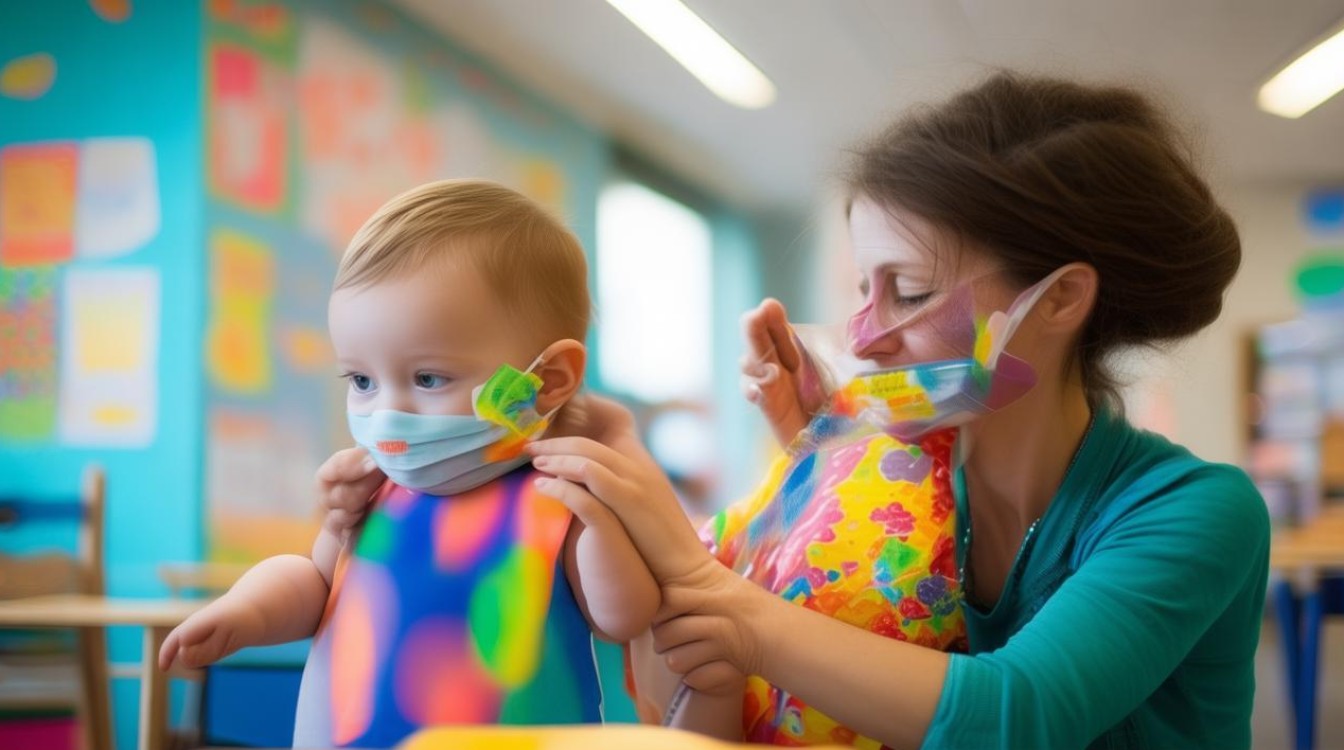 如何科学护理幼儿园小班孩子的鼻子并加强安全教育？-图3