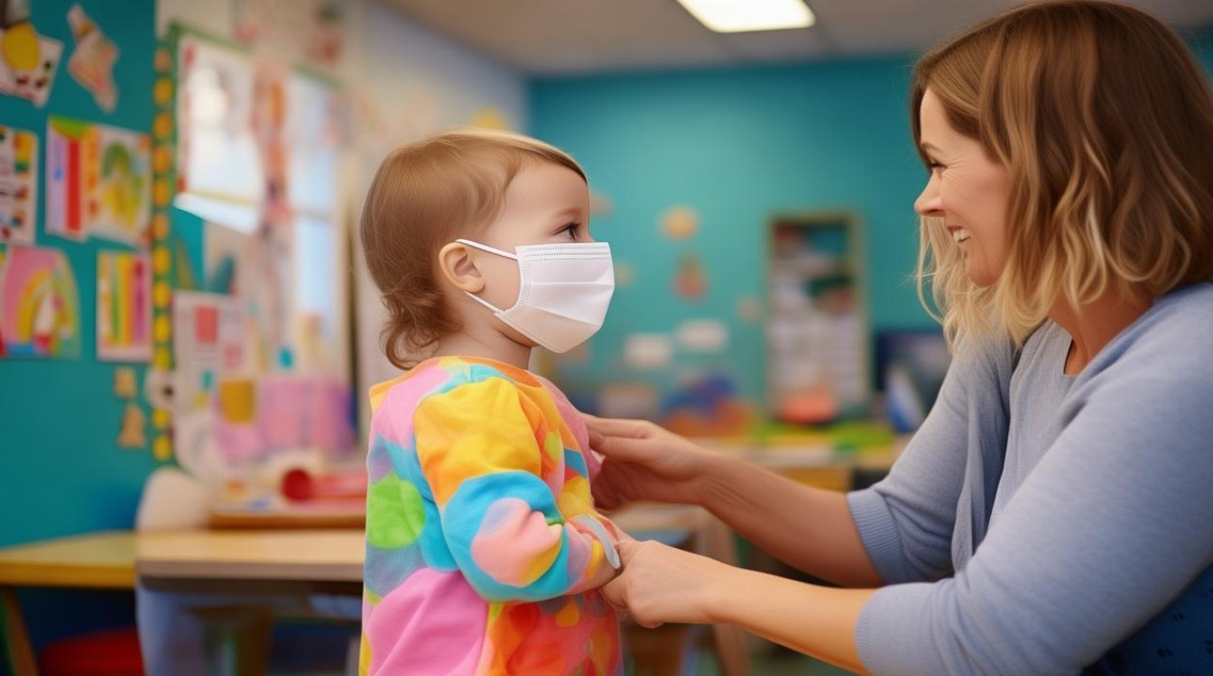 如何科学护理幼儿园小班孩子的鼻子并加强安全教育？-图4