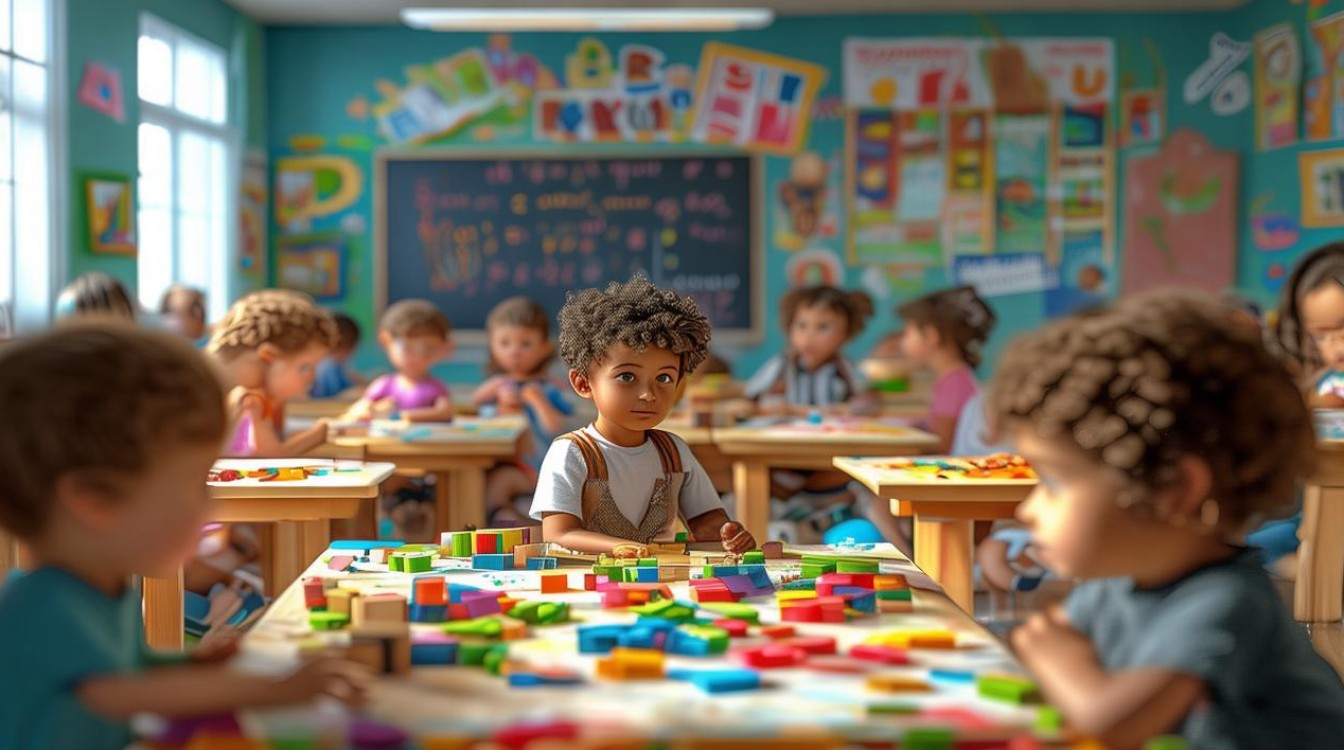 幼儿园教育有哪些独特特点？-图1