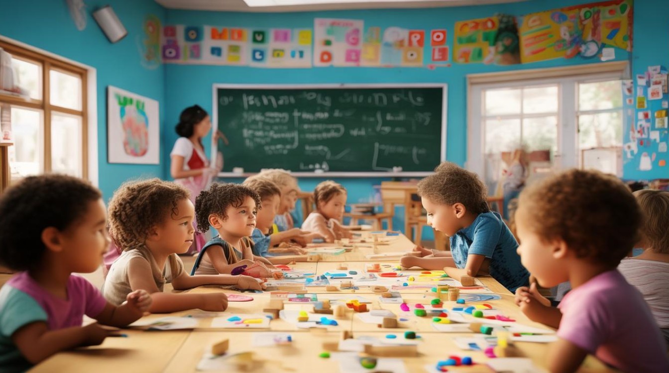 幼儿园教育有哪些独特特点？-图2