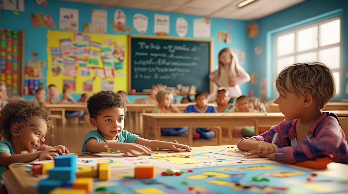 幼儿园教育有哪些独特特点？-图3