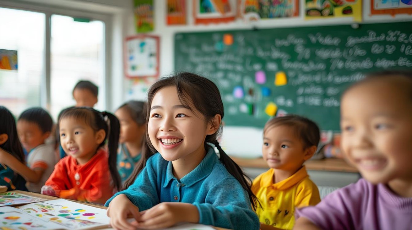如何设计开开心心上幼儿园的教案？-图2