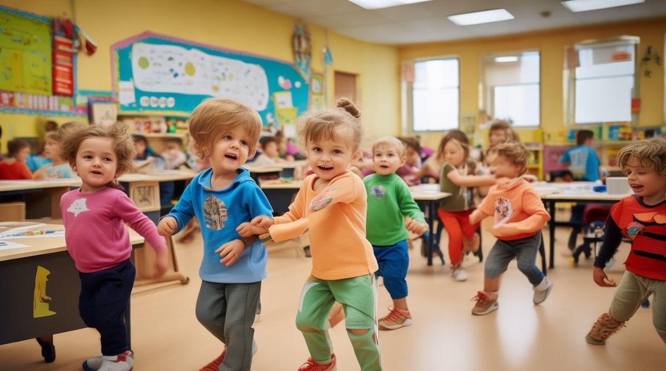 如何设计有效的幼儿园大班体智能教案？-图1