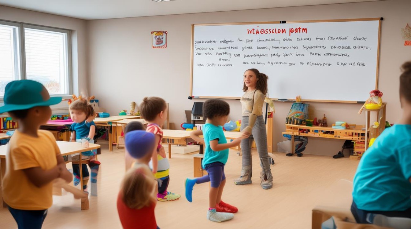 如何设计有效的幼儿园大班体智能教案？-图4