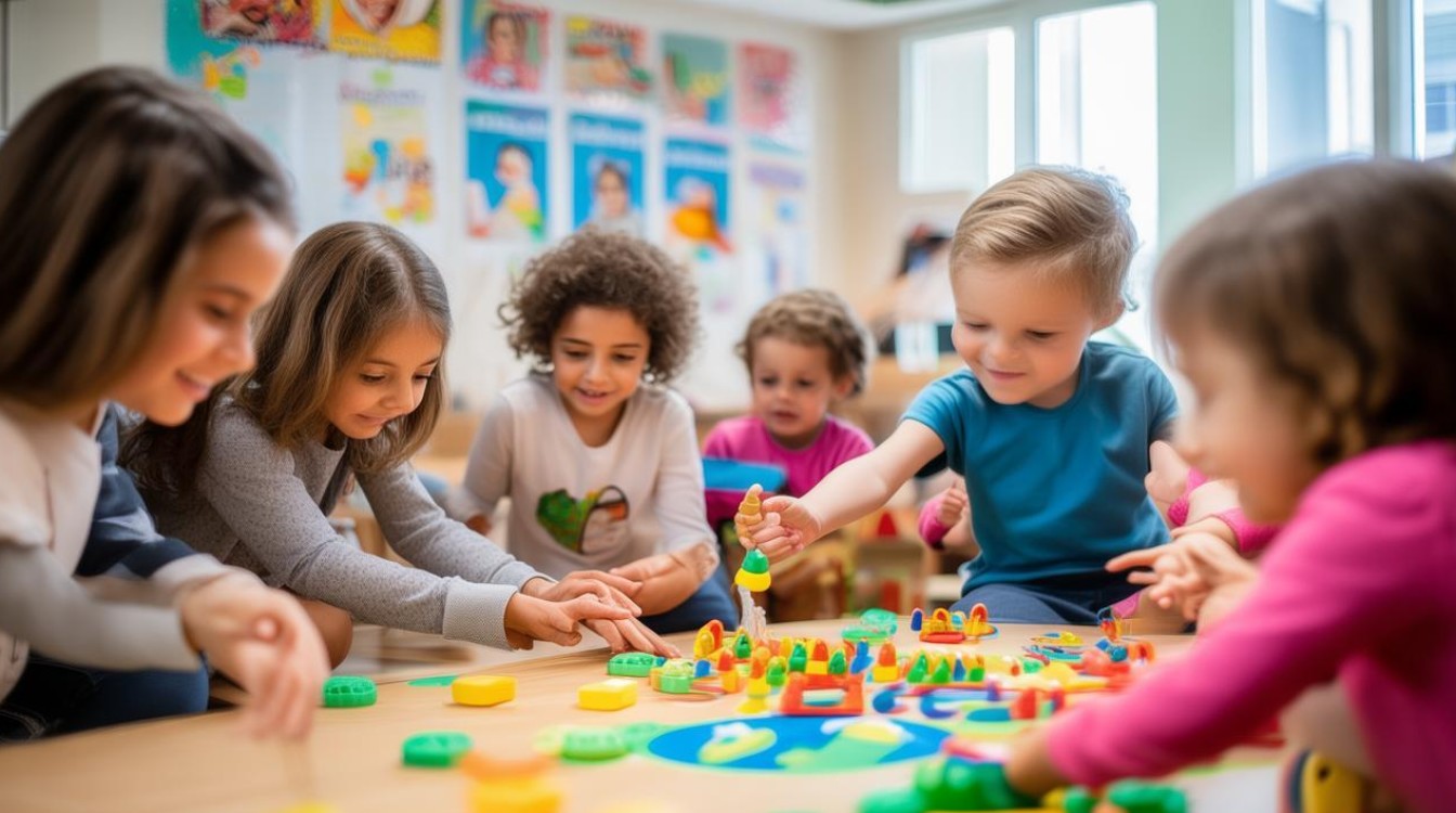 幼儿园亲子游戏有哪些早教价值？-图2