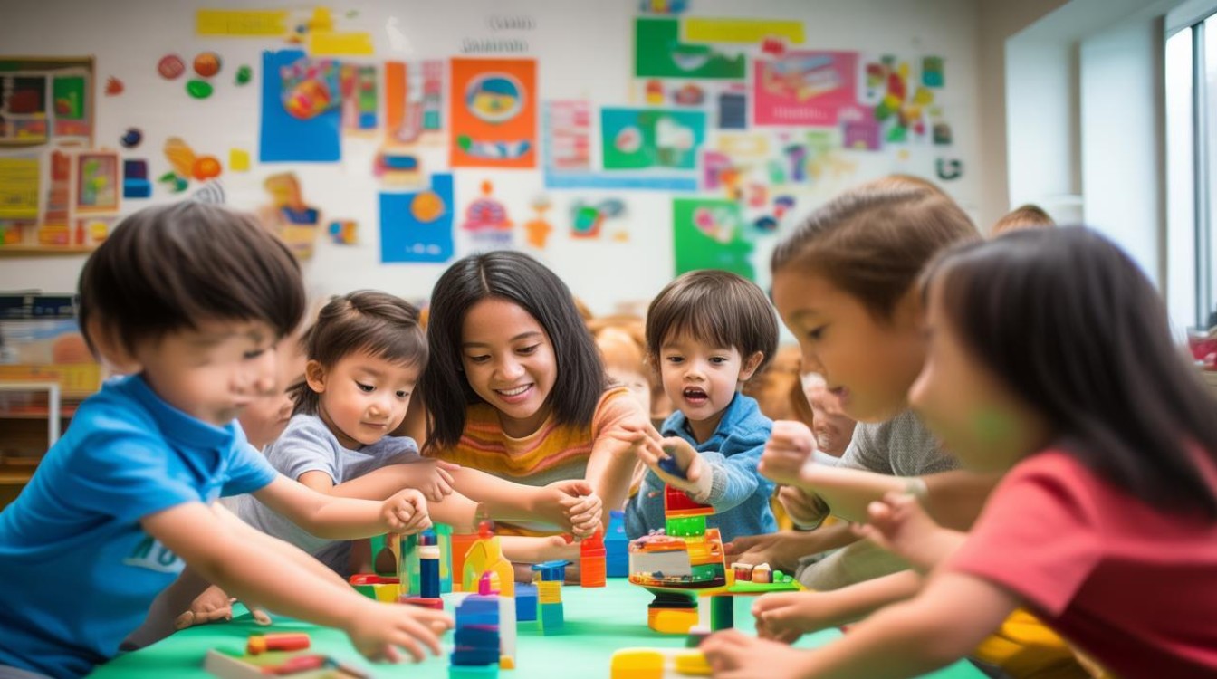 幼儿园亲子游戏有哪些早教价值？-图3
