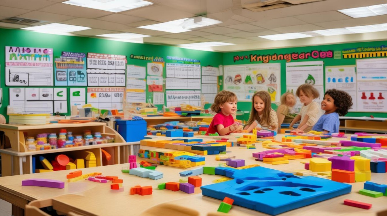 如何在幼儿园数学区域激发幼儿早期数学思维？-图2