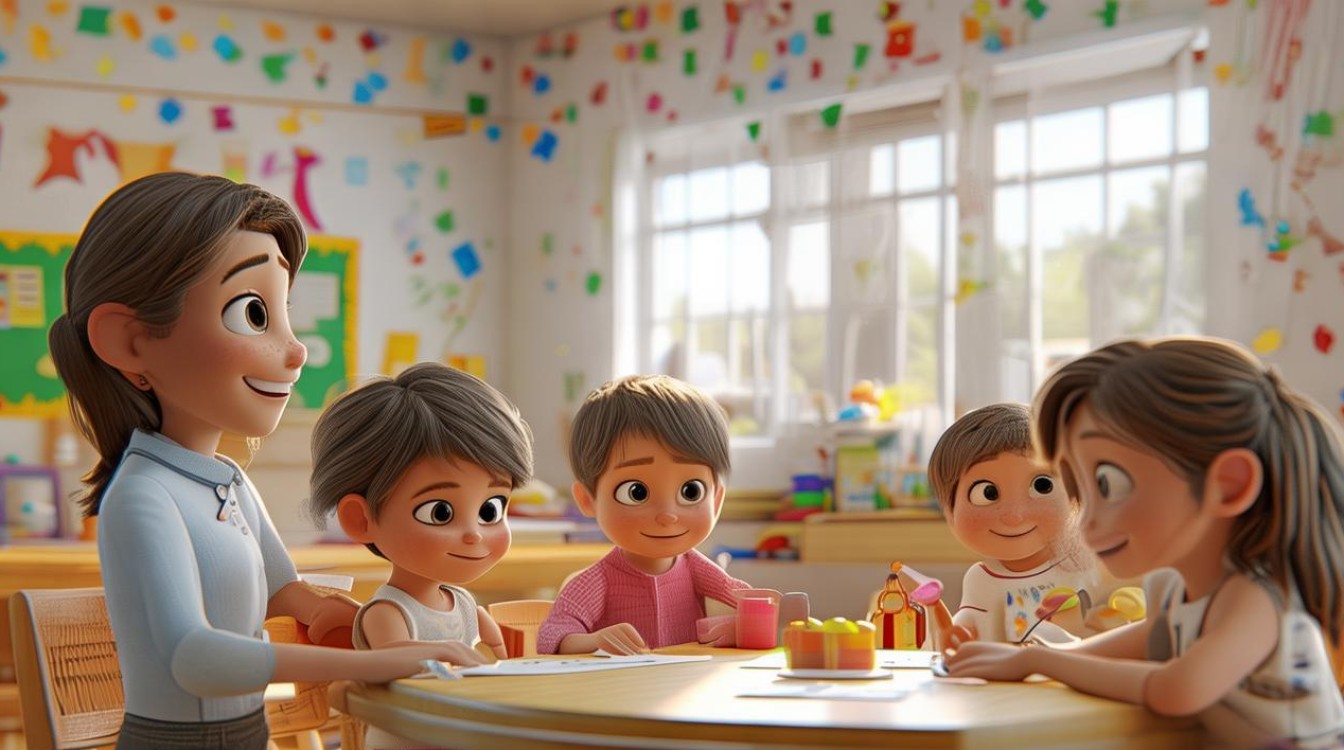 如何设计高效的幼儿园语言活动说课？-图1