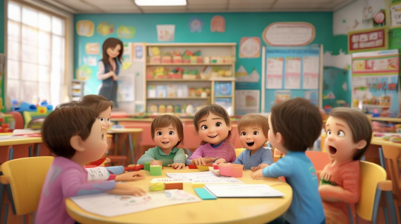 如何设计高效的幼儿园语言活动说课？-图4