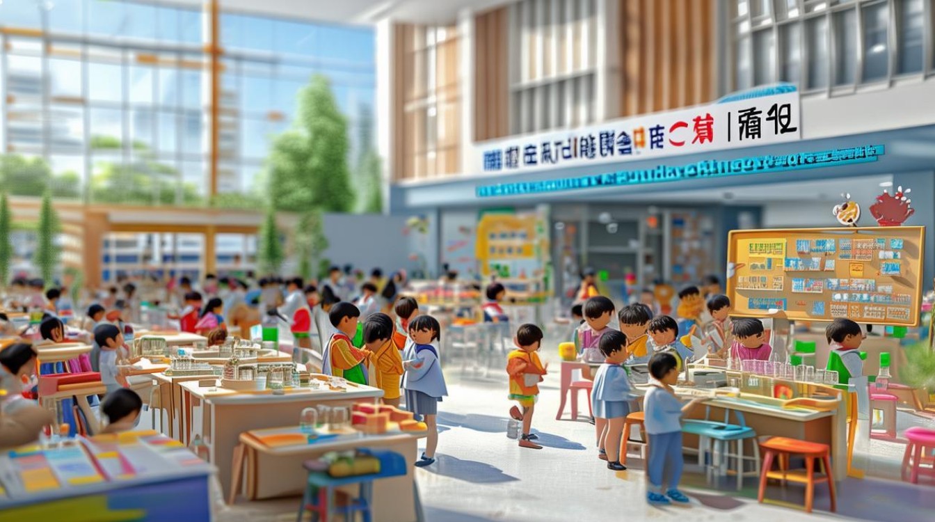 临潼公办幼儿园哪家好？科学早教方法全解析-图1