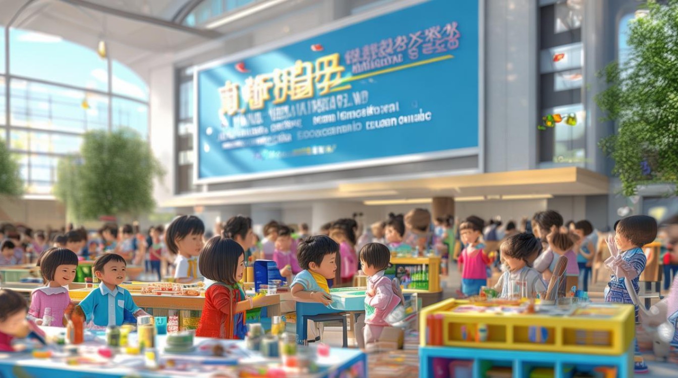 临潼公办幼儿园哪家好？科学早教方法全解析-图2