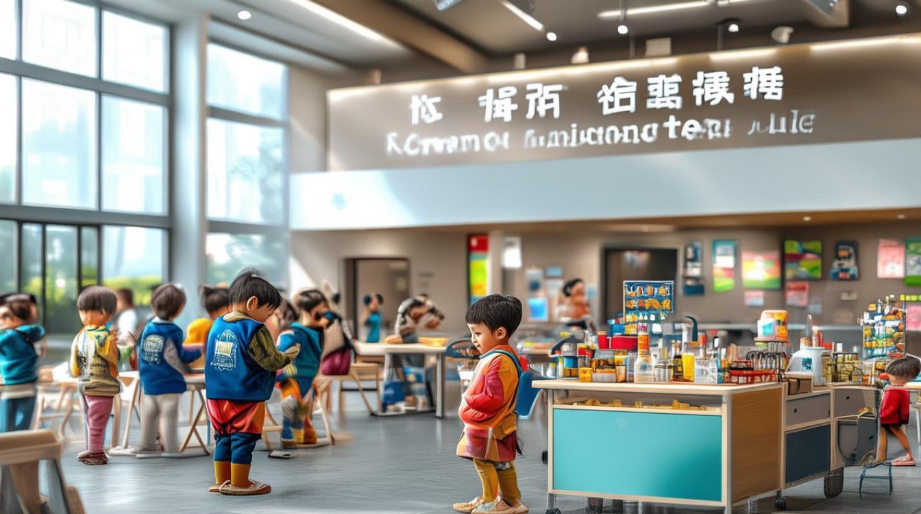 临潼公办幼儿园哪家好？科学早教方法全解析-图3