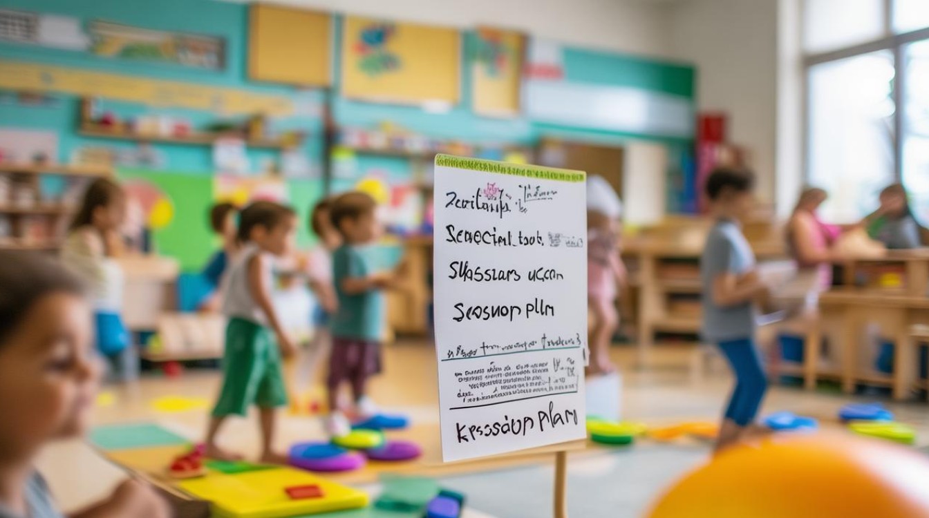 如何设计有效的幼儿园感觉统合教案？-图2