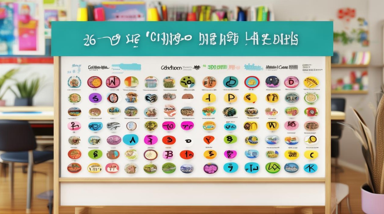 如何用26个拼音字母轻松启蒙幼儿园孩子？-图3