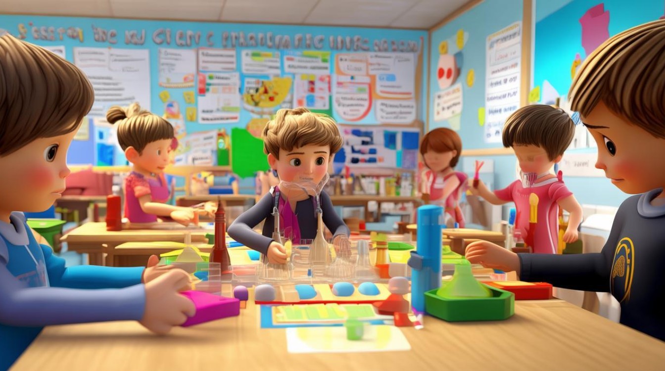 如何设计幼儿园科学创意课程教案？-图1