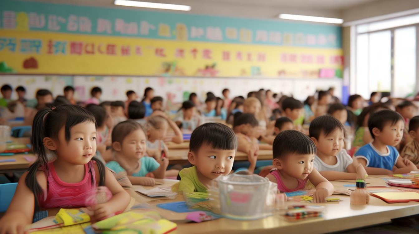 长宁区总工会幼儿园如何通过科学早教促进孩子全面发展？-图2