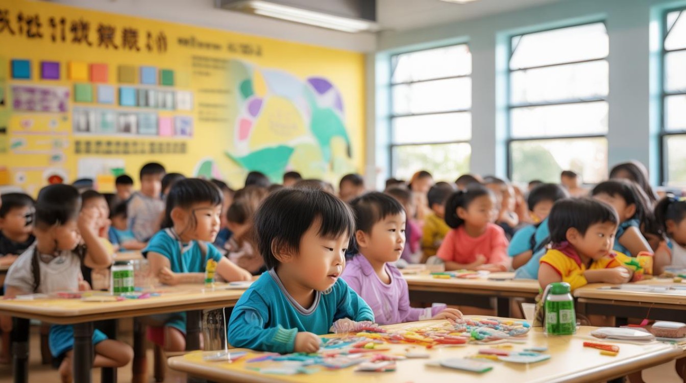 长宁区总工会幼儿园如何通过科学早教促进孩子全面发展？-图3