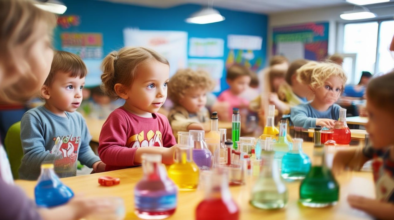 如何设计幼儿园科学创意课程教案？-图3