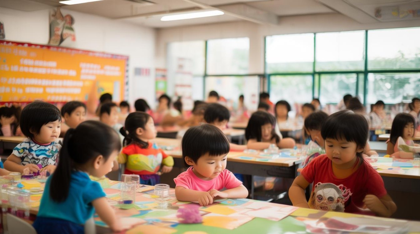 长宁区总工会幼儿园如何通过科学早教促进孩子全面发展？-图4