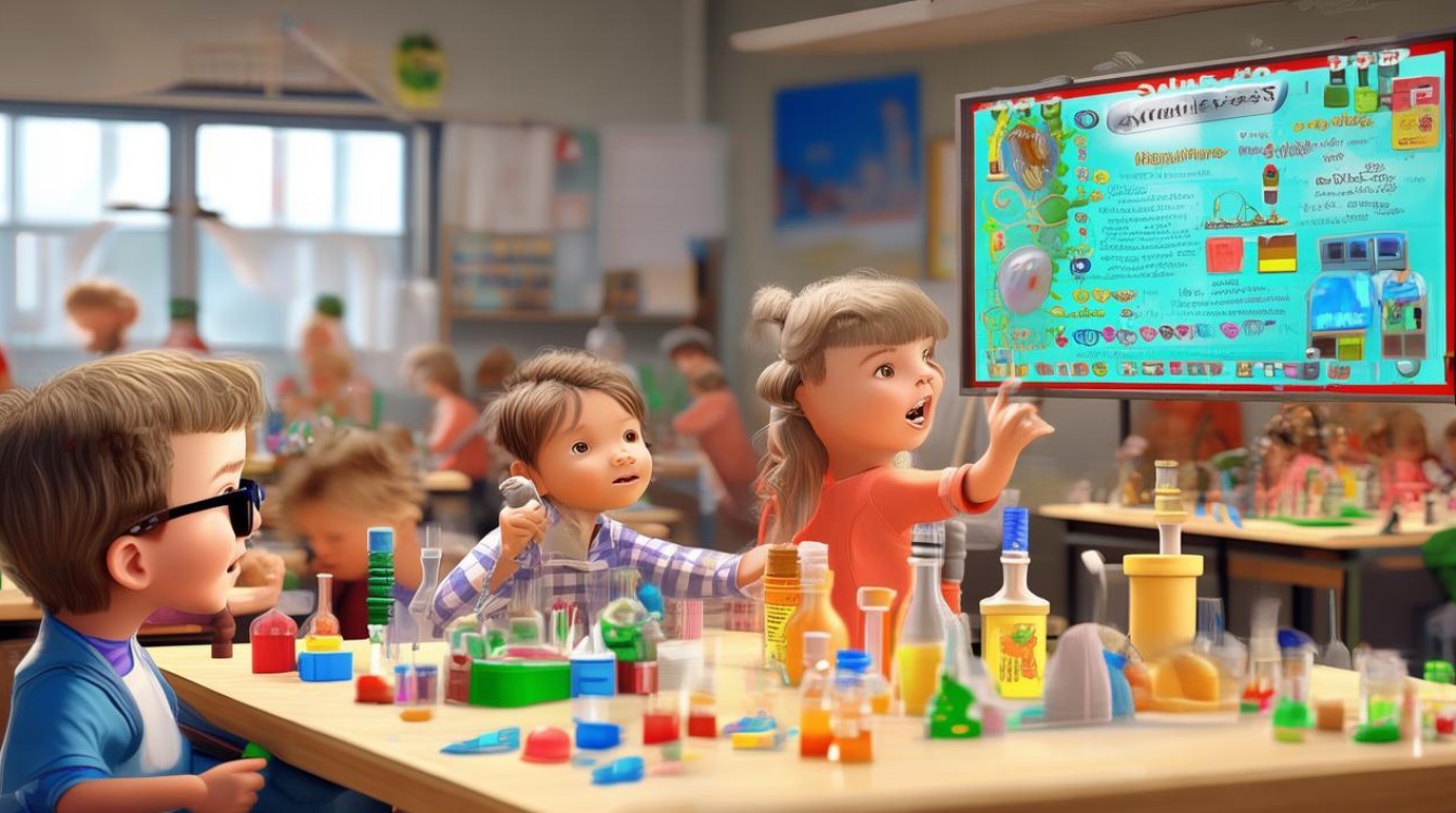 如何设计幼儿园科学创意课程教案？-图4