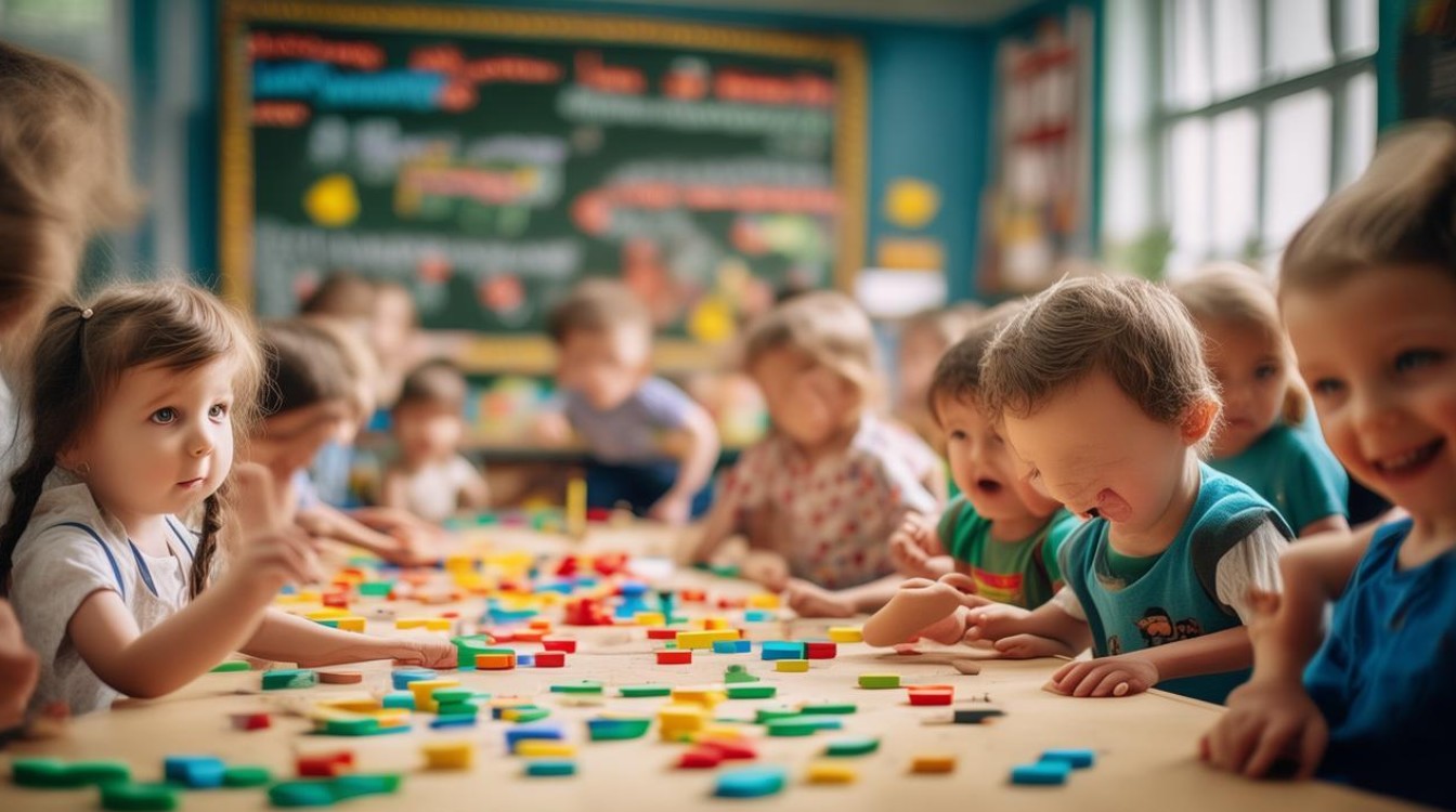 幼儿园经典游戏如何激发幼儿潜能？-图2