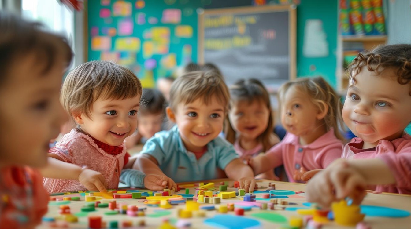 幼儿园经典游戏如何激发幼儿潜能？-图3