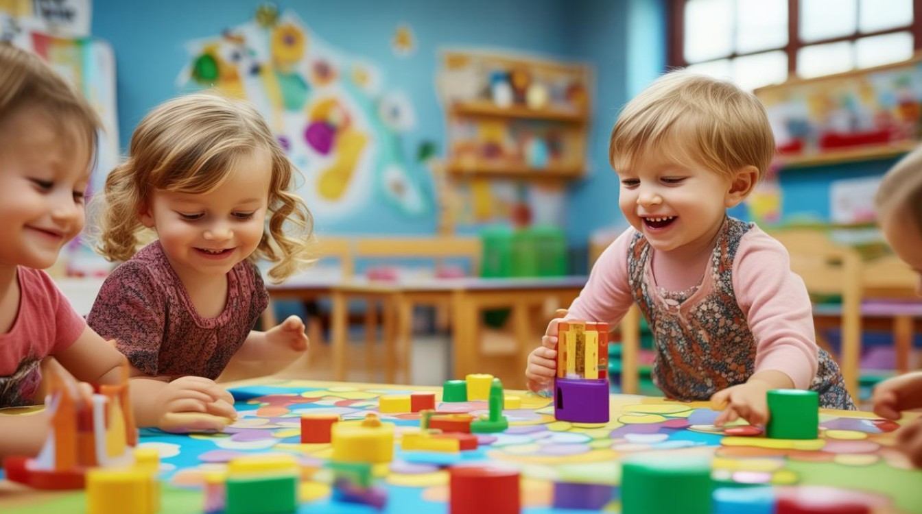 幼儿园经典游戏如何激发幼儿潜能？-图4