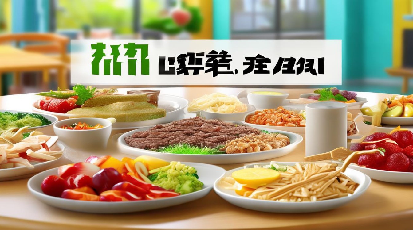 如何科学搭配幼儿园儿童套餐促进幼儿成长？-图2