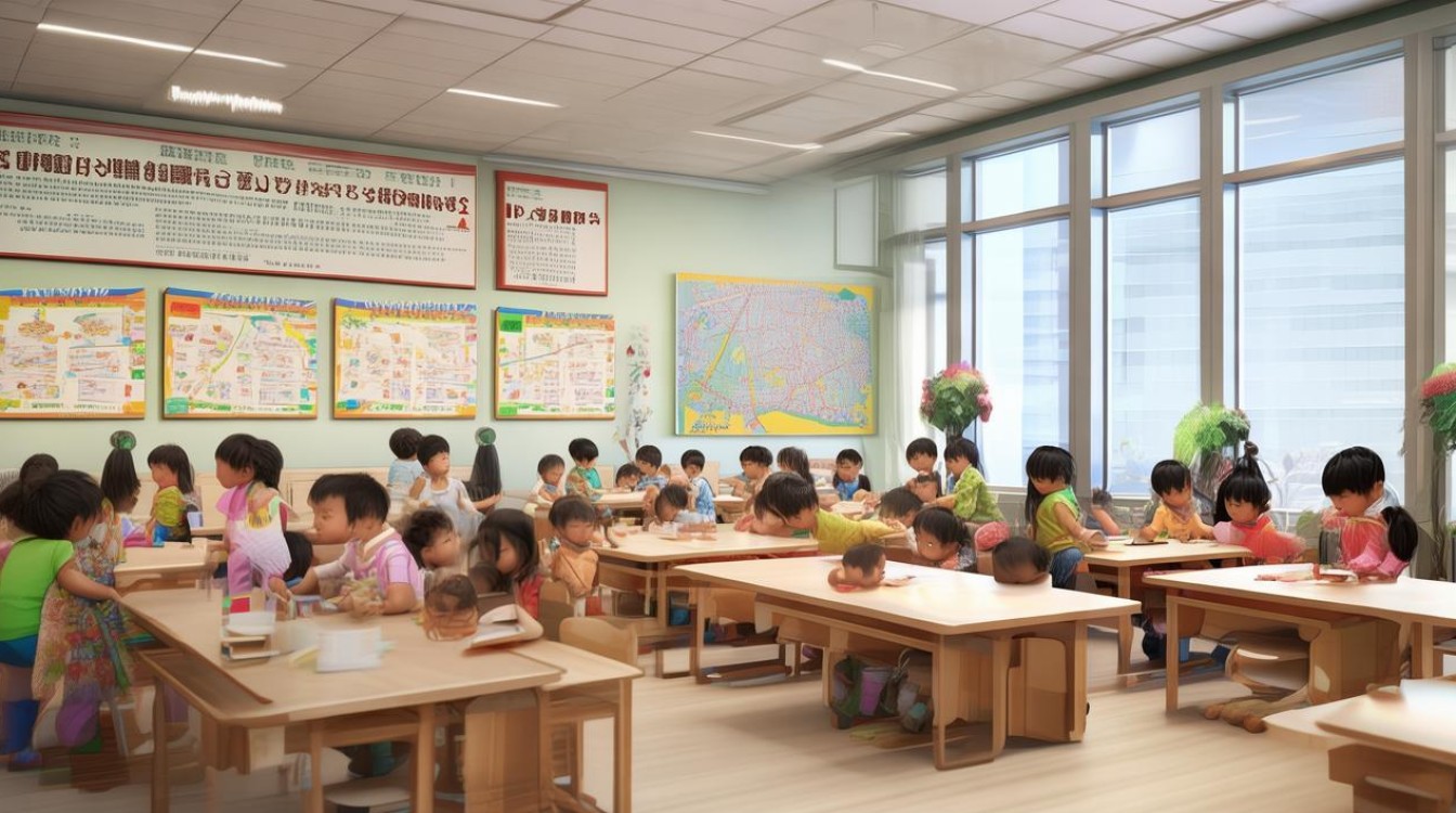 深圳幼儿园学费多少？早期教育如何规划？-图1