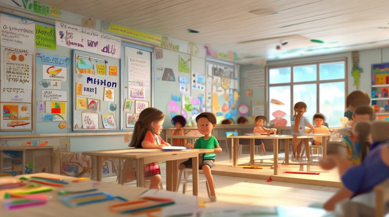 幼儿园的办园宗旨、目标和理念是什么？-图3