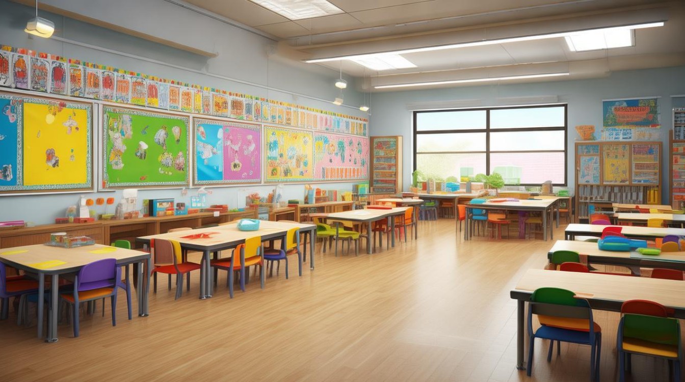 如何科学规划幼儿园班级环境创设促进儿童成长？-图4
