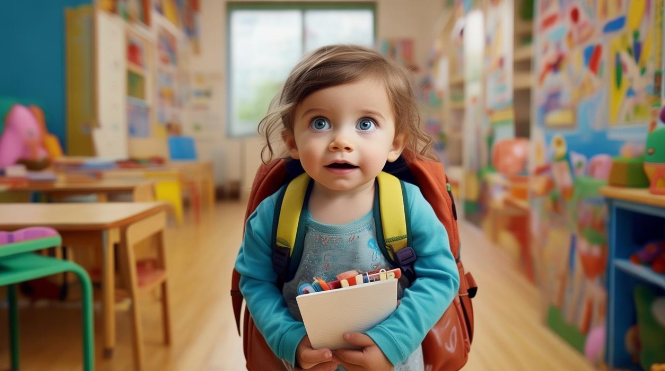 如何科学应对幼儿园新生第一天的分离焦虑与成长挑战？-图4