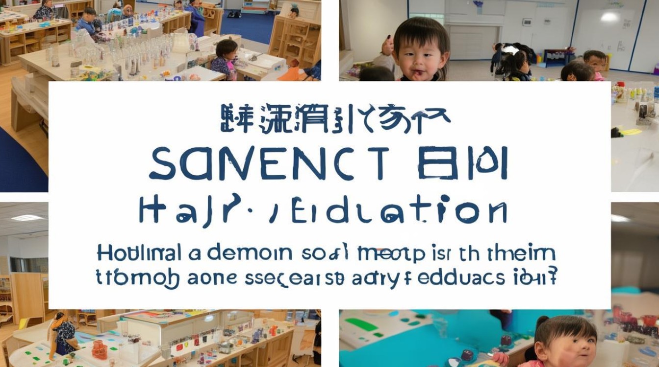燕莎幼儿园如何通过科学早教促进孩子全面发展？-图2