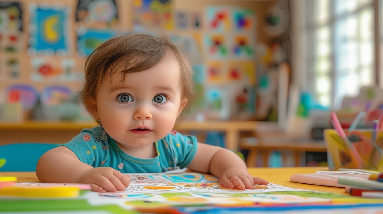 如何轻松培养幼儿对画画的兴趣？-图2