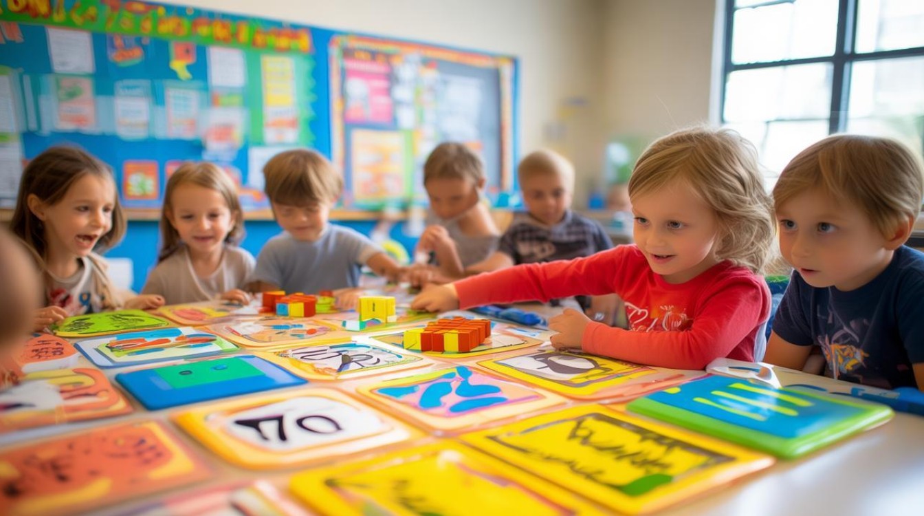如何用科学方法和趣味活动教中班幼儿认读数字16？-图1